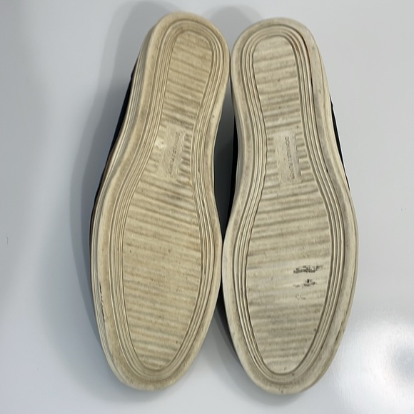 Donald Pliner Men's Size 10 Timm Chukka‎ Navy Blue Suede Lace Up Casual Boot - Picture 9 of 9